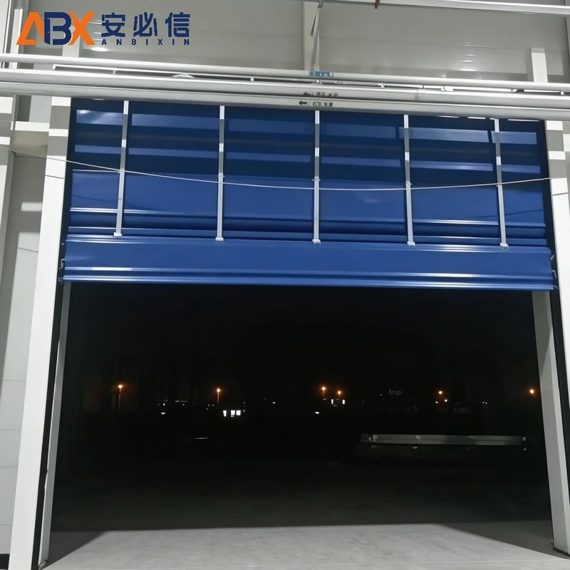 石嘴山市高速堆积门
